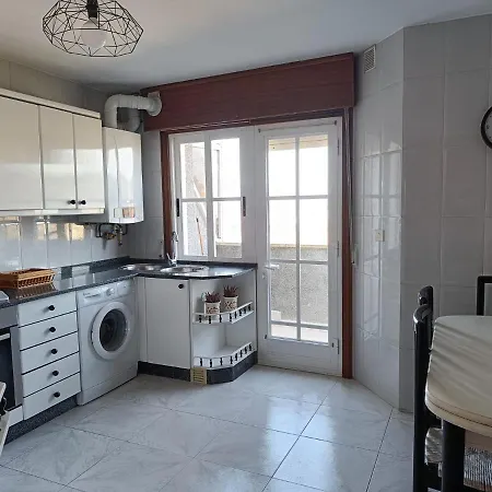 Apartment Faro De Aldan