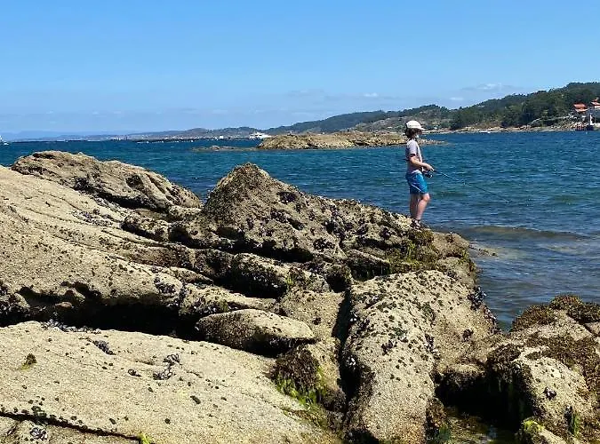 Faro De Daire Aldán